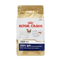 개사료 펫사료 프렌치불독 어덜트 반려견사료1.5kg, 130스토어 본상품선택