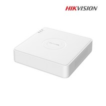 하이크비전 4채널 올인원 DVR CCTV 녹화기 DS-7104HQHI-K1/HK