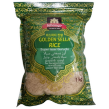 JAHANGIR BASMATI SELLA RICE 자한기르