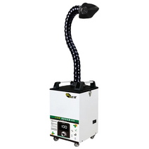 퓨밍가드 산업용 이동식 국소배기장치 용접 연기,