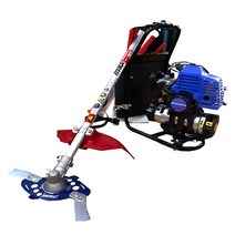 미쓰비시 아즈카 일본 정품 배부식 가스예초기