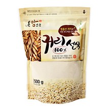 콩사랑 귀리 선식, 500g