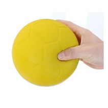 키드짐 소프트츄크볼 지름15cm 폼재질 다양한게임에, 인터존_소프트츄크볼