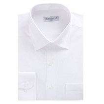 GNN REMIZIO 와이셔츠 SP-1149 일반핏 긴팔 화이트 셔츠