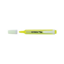 [103938]스윙쿨형광펜(노랑/1자루/Stabilo), 노랑 103938, 단품