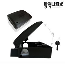 마우스박스 쥐끈끈이틀, 1개