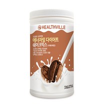 [헬스빌]에너자임다이어트쉐이크믹스(딸기맛 초코맛 카페라떼맛) 750g + 쉐이크통(증정), 선택3) 에너자임 다이어트 쉐이크믹스(카페라떼)