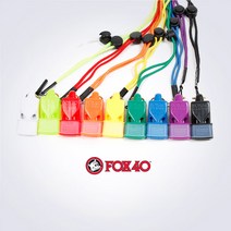 FOX40 CLASSIC CMG(줄포함) 115dB, 6) 그린