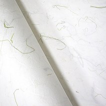 구름한지 자연운용지 소발 63cm x 93cm 5매 선물포장 인테리어 벽지, 파래