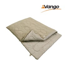 VANGO 반고 침낭 세레니티 더블 2인용 동계 겨울침낭 사각침낭 합성침낭 캠핑침낭, 단품