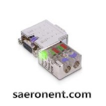 [vipa] profibus connector 90 degree 6es7 972-0bb41-0xa0 호환 5 ea, 972-0dp10