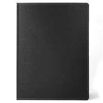 아인텍 결재화일, 무지형/블랙[H0679], 1개