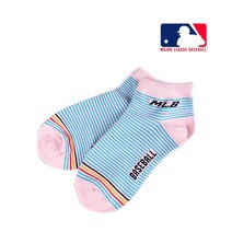 [MLB] MLB 링클 쟈가드 단목 핑크 1족 (여성/쥬니어용)