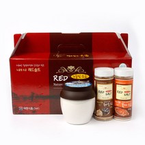 노을빛소금 천일염 흑마늘소금 꽃게소금 세트, 꽃게소금200g + 흑마늘170g+ 천일염450g