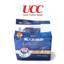 UCC 드립커피, 7g, 드립커피 마일드 블랜드 1봉