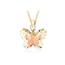 피코크 14k18k 할리 펜던트