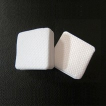 압축화장솜100매, 100개입, 1개