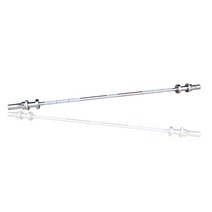 중량봉+쇠마구리/2200mm (수입/국산 선택구입) / 역기봉 / 벤치프레스 / 파워렉, 실버-국산중량봉