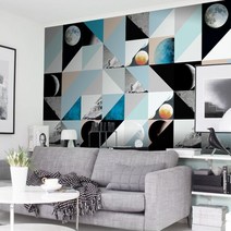 유투 내맘대로 조각벽지 14장, 더 문