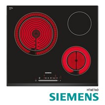 지멘스 하이라이트 전기레인지 HT6ET60 (빌트인), 1개, 방문설치