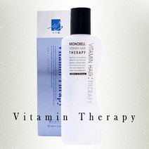 모노벨 비타민 헤어테라피, 160ml, 5개