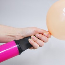 베이비민트_일반손펌프_풍선용, 1개