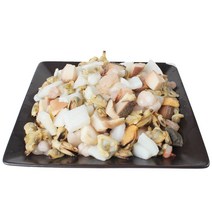 [고래푸드] 프리미엄 모듬해물 5종 600g, 1개
