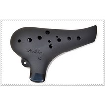 노블오카리나 알토C 전국 음악 선생님 추천 / Noble Ocarina AC/ 교육용 오카리나, 검정