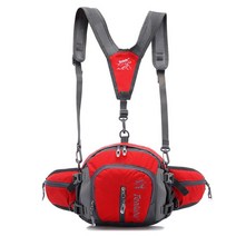 스마스토어 팬서 힙색 322, 레드