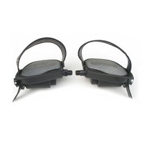 [헬스라인] JD고급클립형 페달세트(14mm)/헬스자전거부품/패달/수리부품