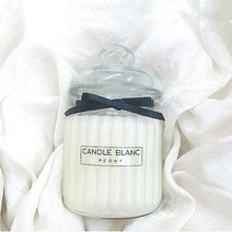 캔들블랑 대용량 250ml 9oz 호박캔들, 4.난향(오키드)