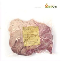 오다셰프 오박사 찰 순대 내장 모듬 1kg 돼지부속, 단품, 단품