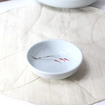 동백 원찬기1호, 백자