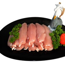 [국내산닭안심] 국내산 닭고기 진영 닭안심 닭안심살, 냉동, 안심5kg