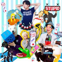 스투피드 술자리 레크리에이션 복불복 게임 100선, 선택012_스투피드 비어봉