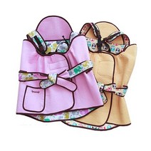 CBL340731New 아기띠형 포대기(4계절형)/아기포대기, 옐로우부엉이(매듭형)