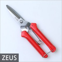 ZEUS 제우스 적과가위(HB-02) - 포도가위 채과가위, 단품