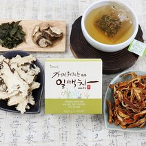 일맥 일맥차 20티백 당귀차 우엉차 진피차 귤피차 전통차, 1g, 10티백입 X 2박스