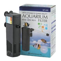 협신 국산 측면여과기 5W SP-500 여과기, 1개, 1개