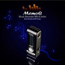 MP3녹음기 MR-880(8GB), MR-880