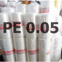 롤비닐 PE 0.05mm 하우스비닐 포장비닐, PE 0.05 22cm x 457m, 1개