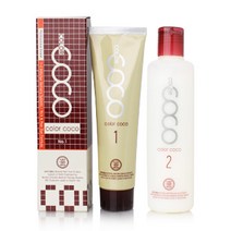일진 아르떼 칼라 코코 크림 1제 120ml 2제 240ml, _7474_DR7자연스러운적갈색