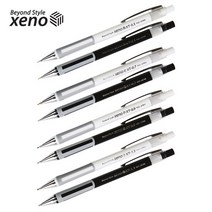 제노 XT샤프펜 1개/ 0.5 0.7 0.9 1.3mm, 1, 8_1.3mm블랙