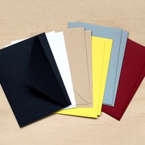 앳원스 캘리그라피 청춘엽서 세트02. 12종 타이포/캘리그라피 엽서, 레드봉투2매, 1세트