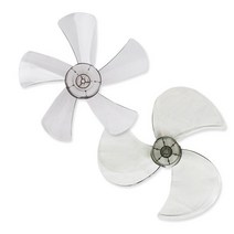wiix 만능선풍기날개 8mm 16형 14형 선풍기날개, DFB-1640, 1개, DFB-1640, 16인치-8mm