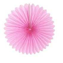파티팡 페이퍼휠 25cm, 레드 + 그린, 1개