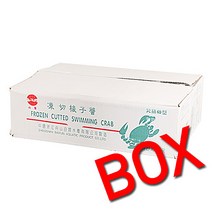 박스/절단꽃게(2S)x12팩, 12팩, 450g, 450g