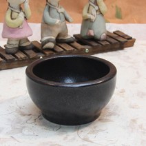이천도자기 토비 내열알밥기 1호 뚝배기, 수량, 1
