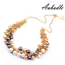 [오바들]선택38)Pearl Necklace_NP701 외 3type