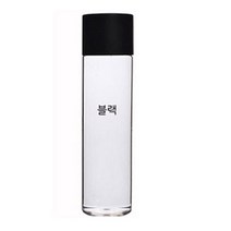 미르 골드용기 브릿지, 블랙, 500ml